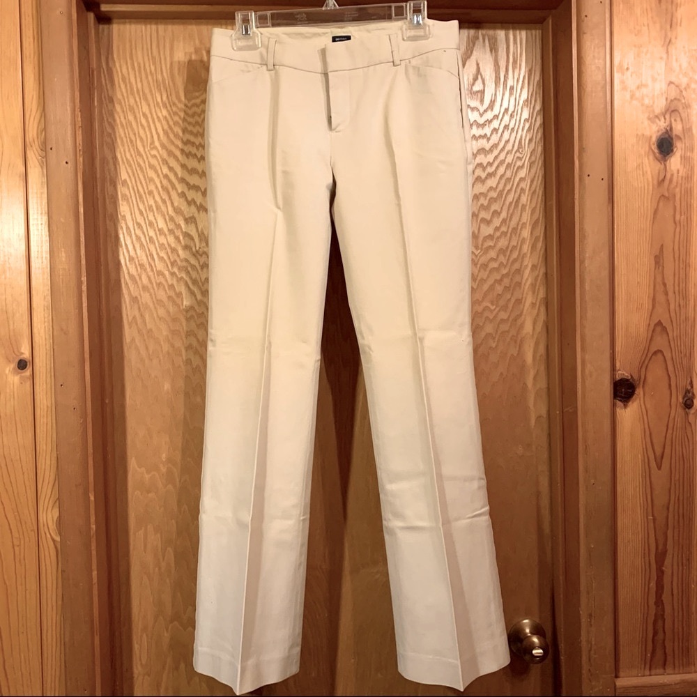 Gap Relaxed Tailored Flare Trousers